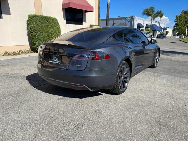 2015 Tesla Model S P85D