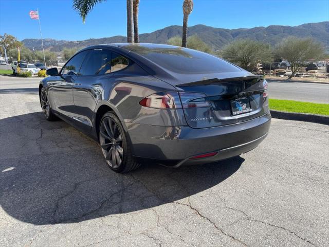 2015 Tesla Model S P85D
