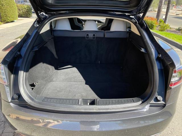 2015 Tesla Model S P85D