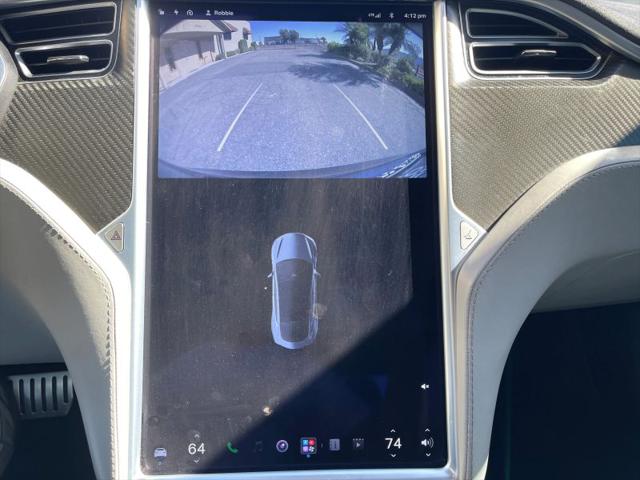 2015 Tesla Model S P85D