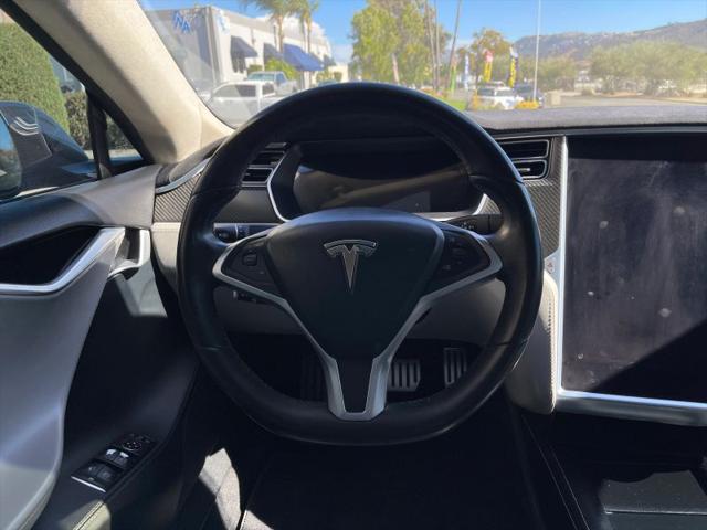 2015 Tesla Model S P85D