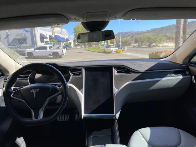 2015 Tesla Model S P85D