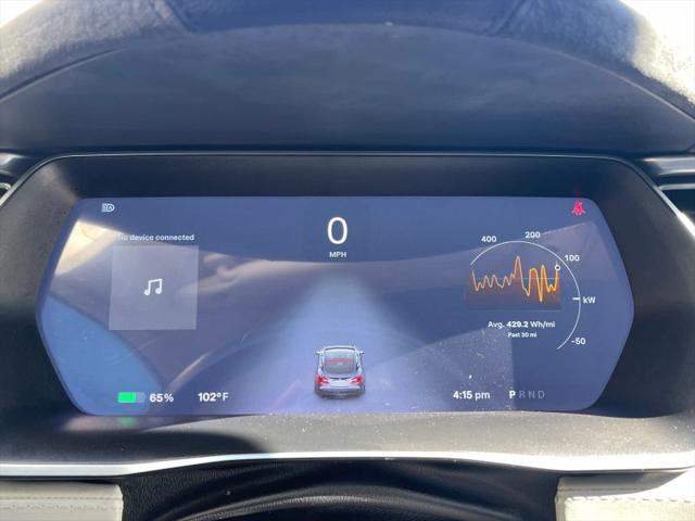 2015 Tesla Model S P85D
