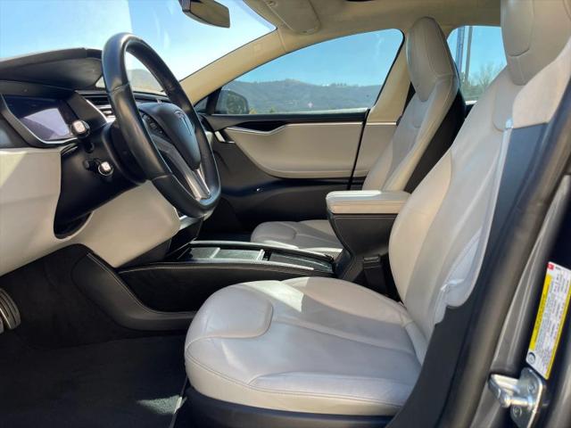 2015 Tesla Model S P85D