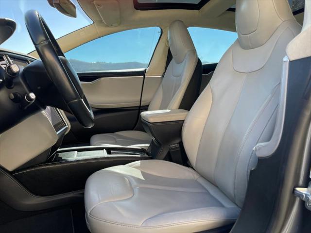 2015 Tesla Model S P85D