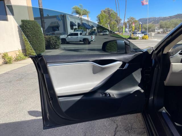2015 Tesla Model S P85D