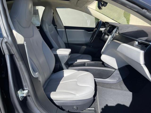 2015 Tesla Model S P85D