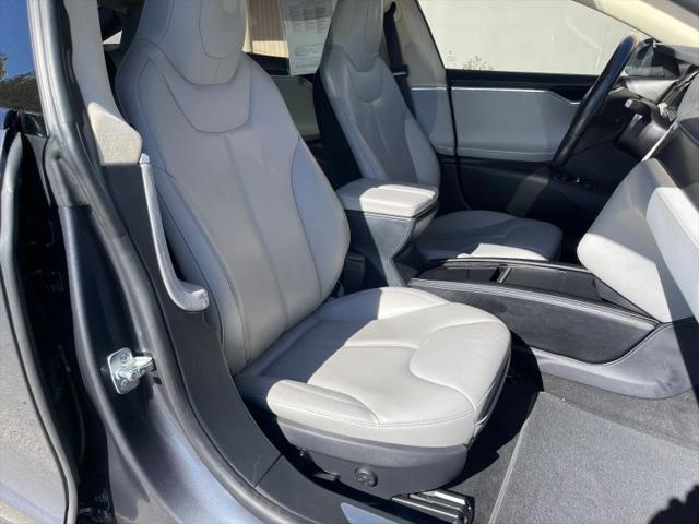 2015 Tesla Model S P85D