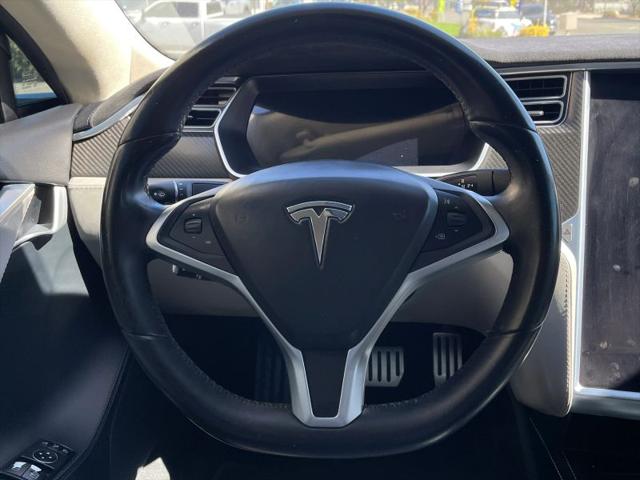 2015 Tesla Model S P85D