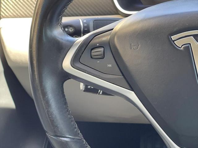 2015 Tesla Model S P85D