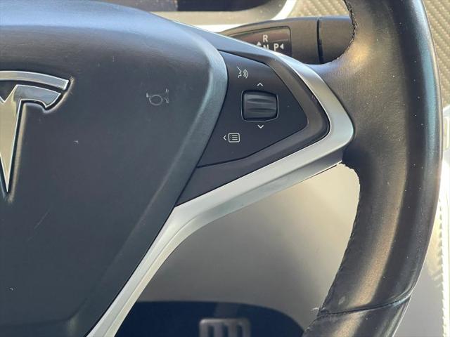 2015 Tesla Model S P85D