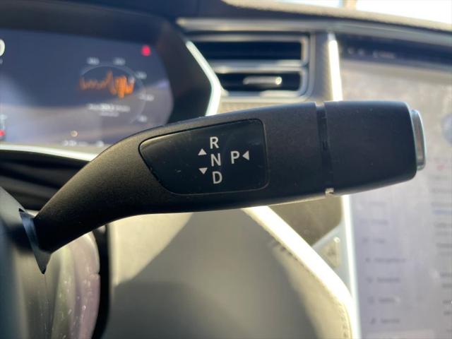 2015 Tesla Model S P85D