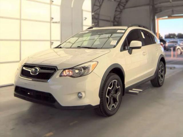 2014 Subaru XV Crosstrek 2.0i Premium for sale in Plano, TX