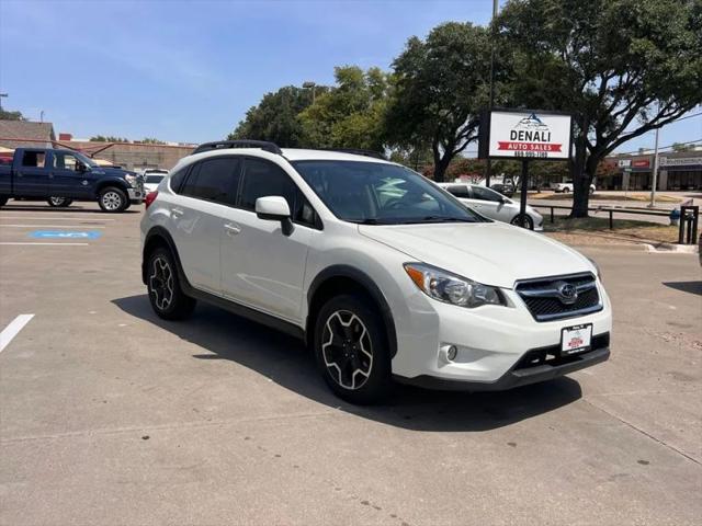 2014 Subaru XV Crosstrek 2.0i Premium for sale in Plano, TX