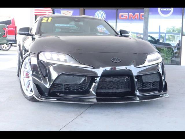 2021 Toyota GR Supra 3.0 Premium for sale in Orlando, FL
