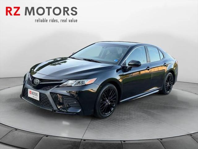 2018 Toyota Camry SE for sale in Fredericksburg, VA