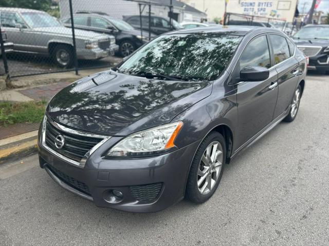 2013 Nissan Sentra SR for sale in Maywood, IL
