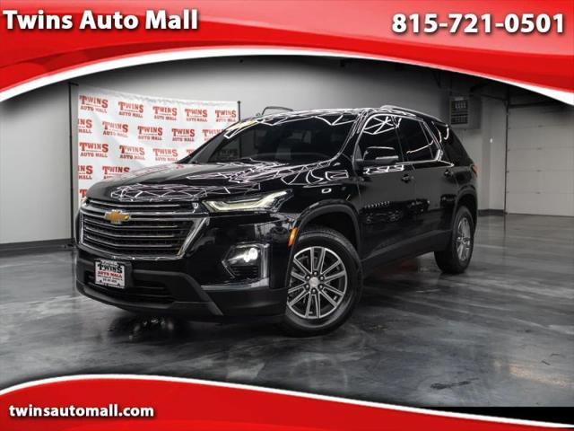 2023 Chevrolet Traverse FWD LT Cloth for sale in Rockford, IL