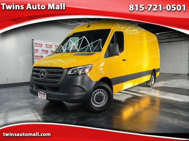 2021 Mercedes-Benz Sprinter 2500 High Roof I4 for sale in Rockford, IL