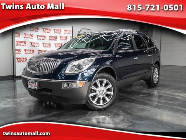 2012 Buick Enclave Leather for sale in Rockford, IL