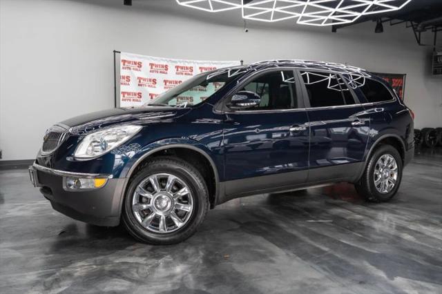 2012 Buick Enclave Leather