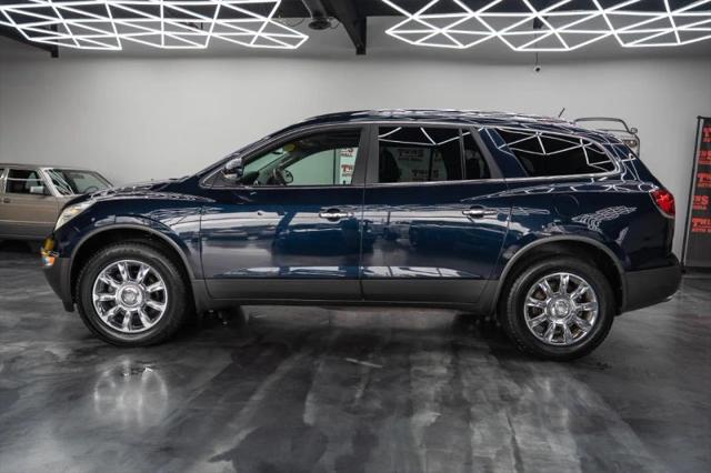 2012 Buick Enclave Leather
