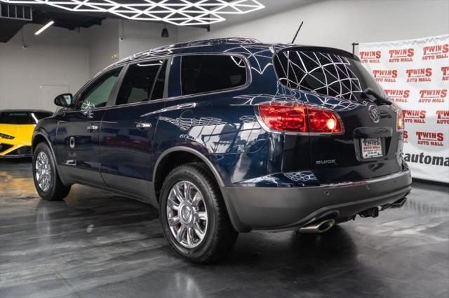 2012 Buick Enclave Leather