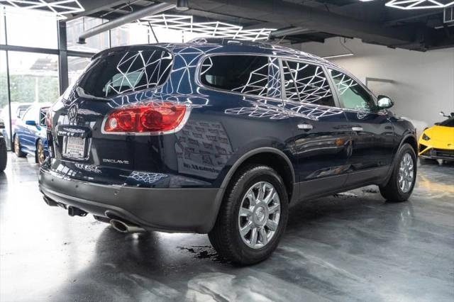 2012 Buick Enclave Leather