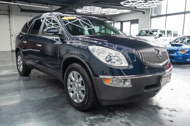 2012 Buick Enclave Leather