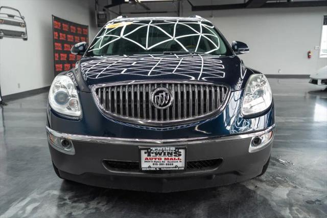 2012 Buick Enclave Leather