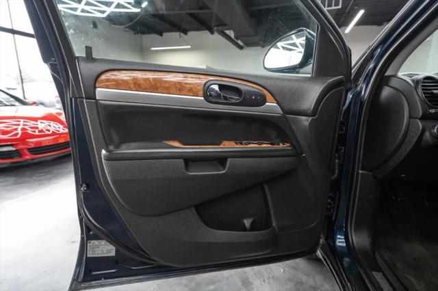 2012 Buick Enclave Leather