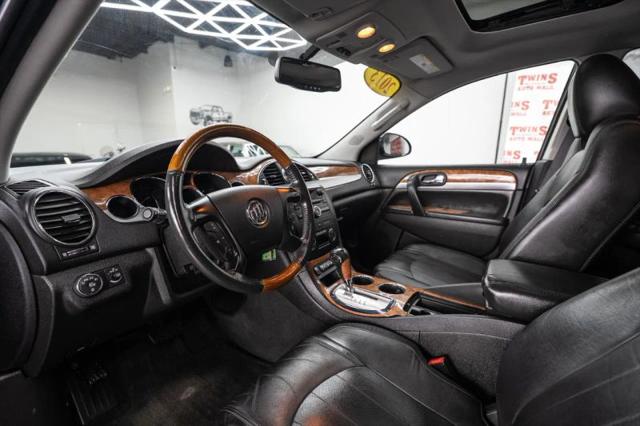 2012 Buick Enclave Leather