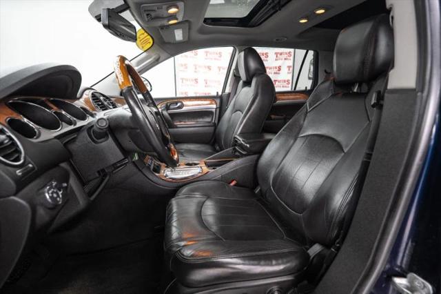 2012 Buick Enclave Leather