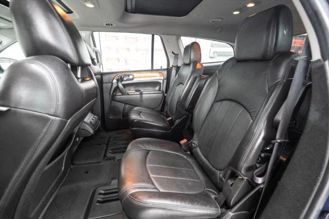 2012 Buick Enclave Leather
