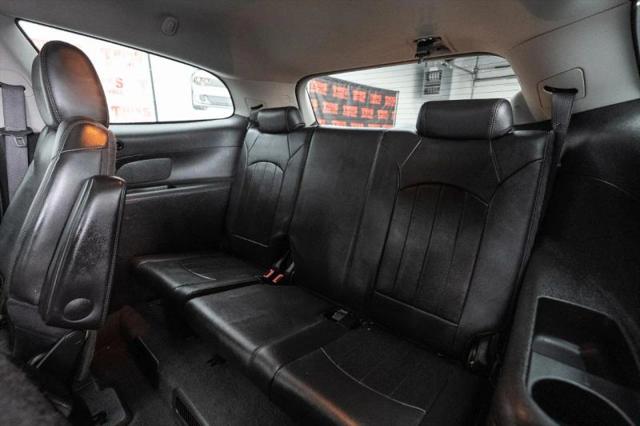 2012 Buick Enclave Leather