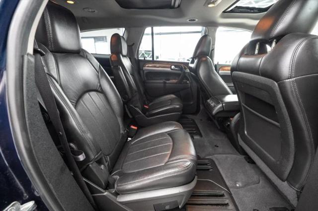 2012 Buick Enclave Leather
