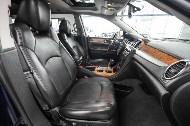 2012 Buick Enclave Leather