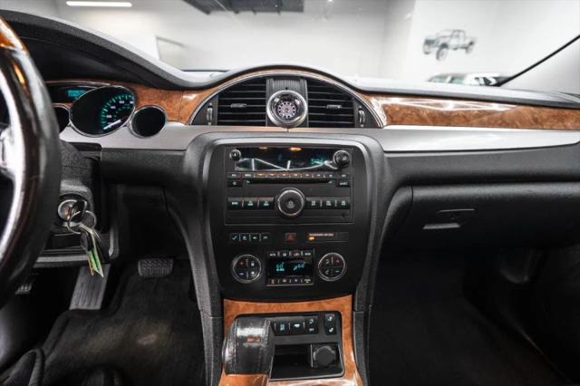 2012 Buick Enclave Leather