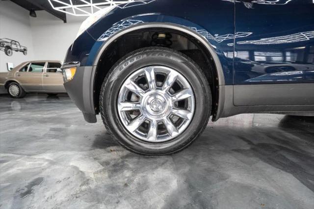 2012 Buick Enclave Leather