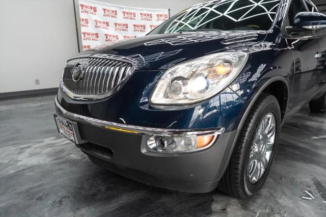 2012 Buick Enclave Leather