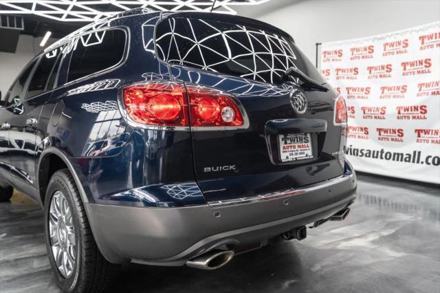 2012 Buick Enclave Leather