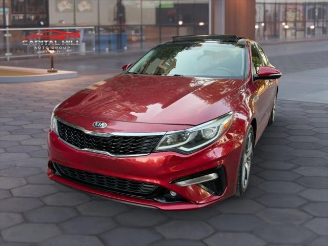 2019 Kia Optima S for sale in Oklahoma City, OK