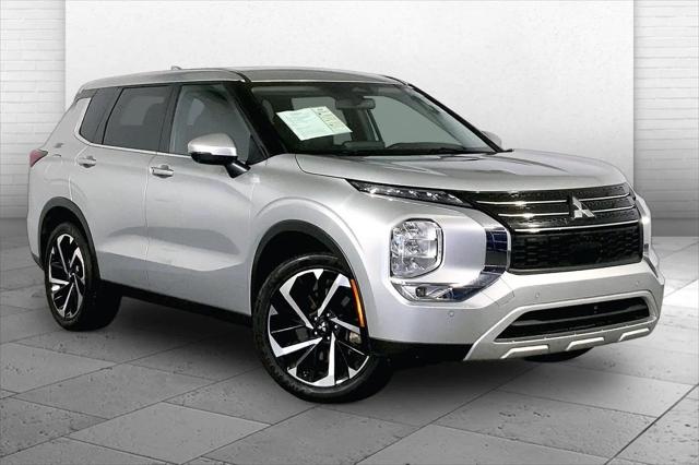 2024 Mitsubishi Outlander SE Black Edition S-AWC for sale in Lees Summit, MO