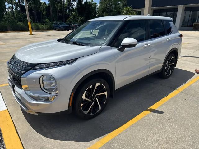 2022 Mitsubishi Outlander SE 2.5 S-AWC for sale in Sebring, FL