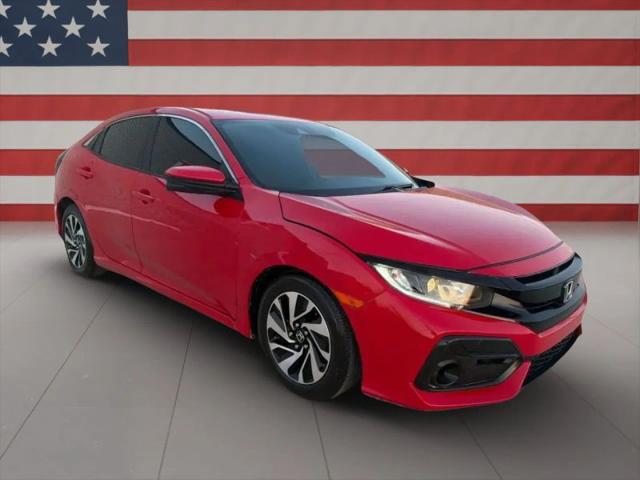 2019 Honda Civic EX for sale in Dallas, TX