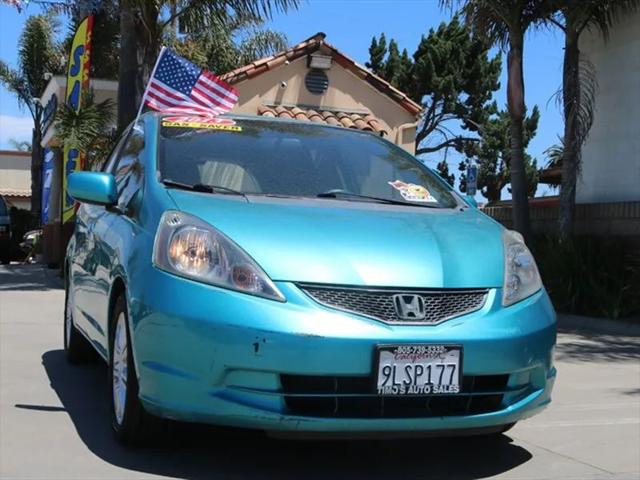2013 Honda Fit Base for sale in Santa Maria, CA