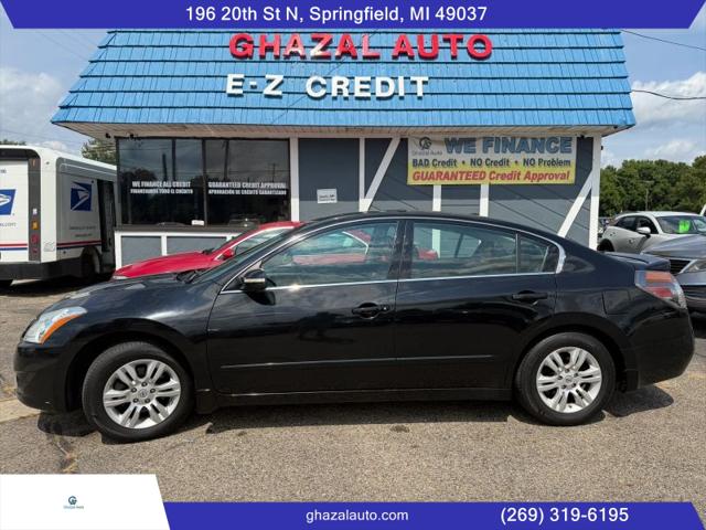2011 Nissan Altima 2.5 S for sale in Springfield, MI