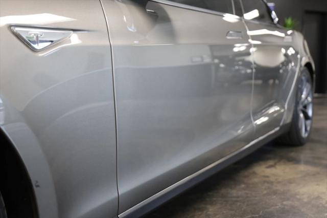 2015 Tesla Model S P85D