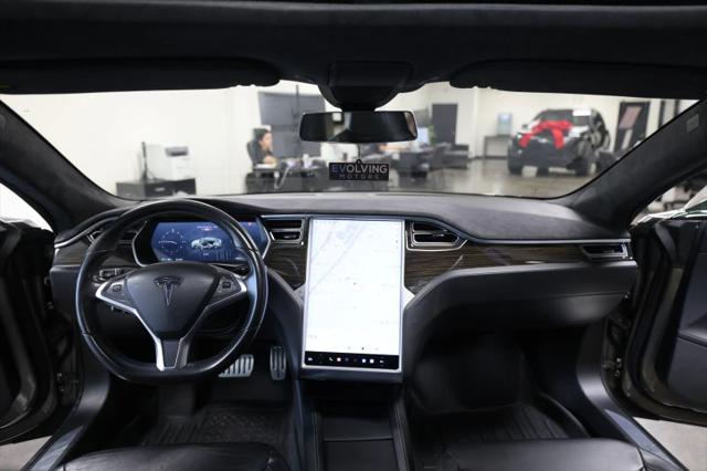 2015 Tesla Model S P85D