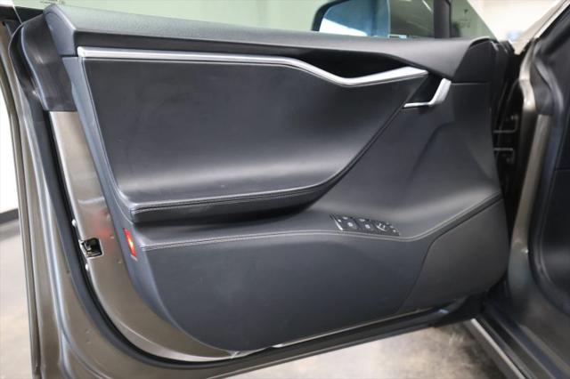 2015 Tesla Model S P85D